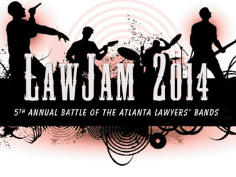 Winner of Law Jam 2014