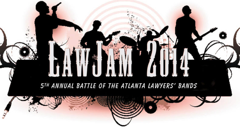 Winner of Law Jam 2014